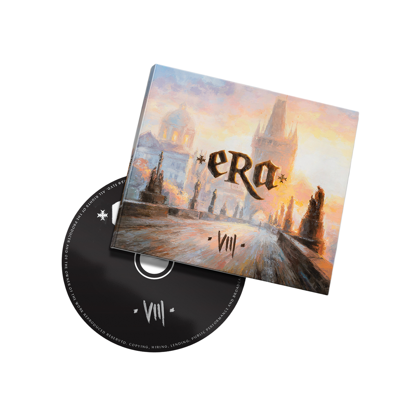 CD - ERA VIII