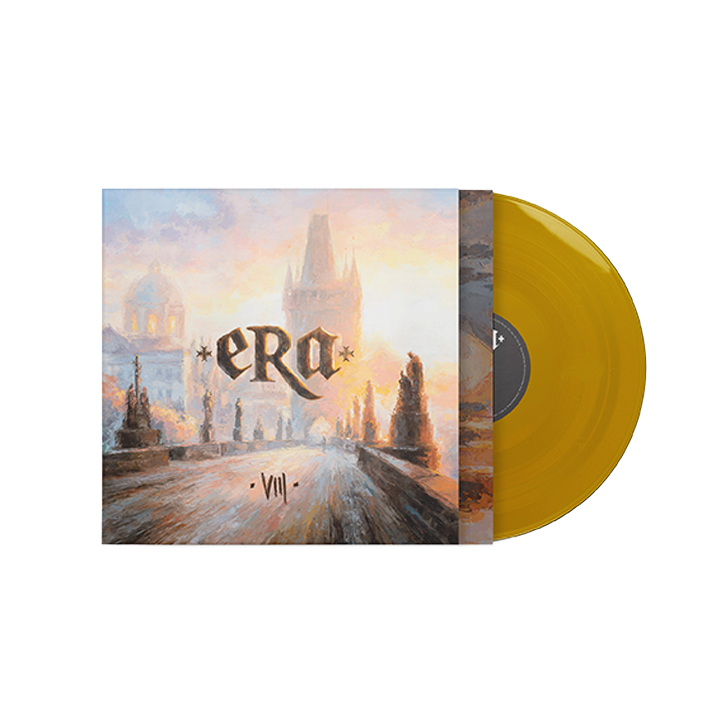 Vinyle Exclusif boutique ambre – ERA VIII