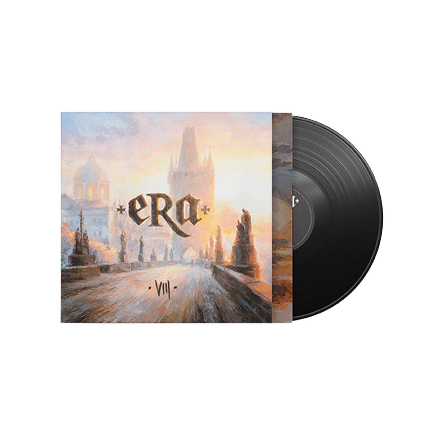 Vinyle noir – ERA VIII