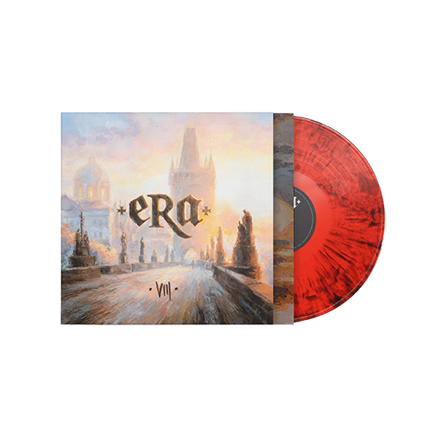 Coffret numéroté exclusif – ERA VIII