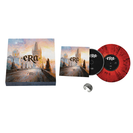 Coffret numéroté exclusif – ERA VIII